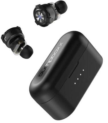 Bumpboxx Bumpbuds Wireless Ear Buds - Black