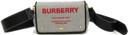 Burberry Canvas Leather Shoulder Bag