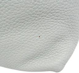 Burberry Leather Hobo Shoulder Bag