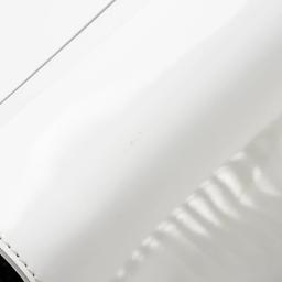 Burberry Leather Logo TB Shoulder Bag - Leather - Black/White