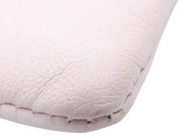 Burberry Leather Pochette Shoulder Bag - Leather - Pink