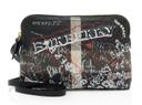 Burberry Mega Check Doodle Pouch
