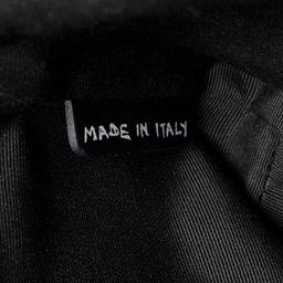 Burberry Mega Check Doodle Pouch - Coated Canvas - White/Black/Red