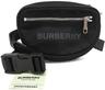 Burberry Nylon Fanny Pack - Nylon - Black