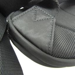 Burberry Nylon Fanny Pack - Nylon - Black