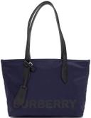 Burberry Nylon Logo Ardwell Small Tote