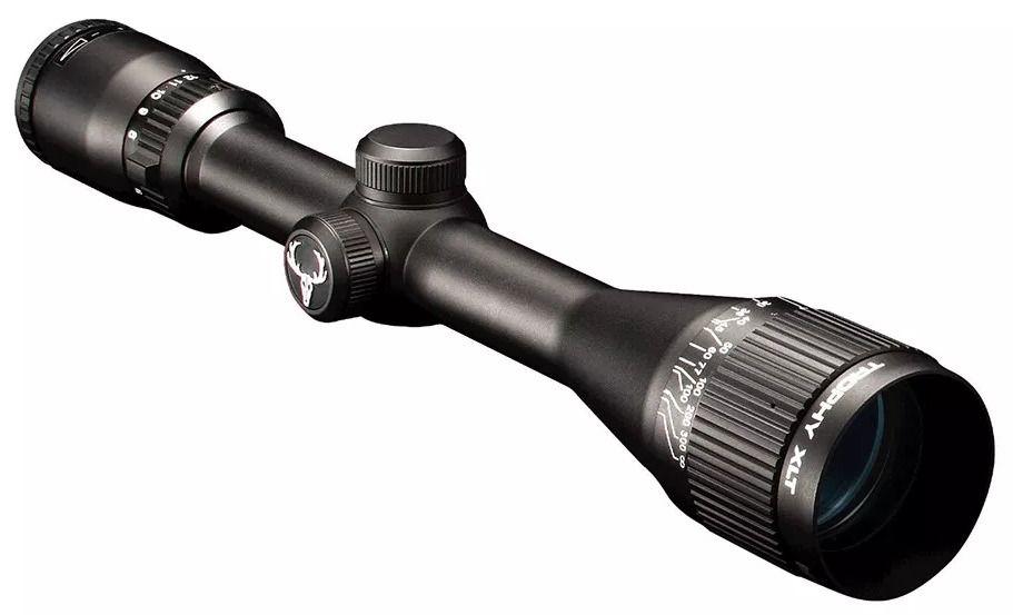 Bushnell  734120 Trophy Riflescope - Matte Black - Excellent