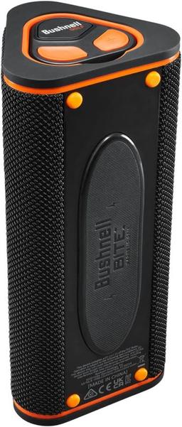 Bushnell Golf Wingman View Golf Speaker with Screen - Black