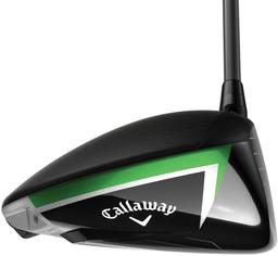 Callaway Elyte Driver - Golf Club - 10.5° Loft - Regular Flex - Project X Denali Charcoal 50 Shaft - Men