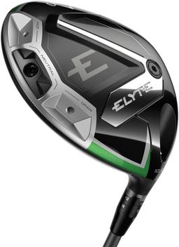 Callaway Elyte Driver - Golf Club - 10.5° Loft - Regular Flex - Project X Denali Charcoal 50 Shaft - Men