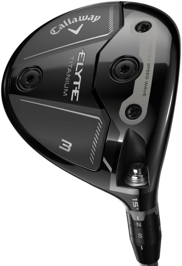 Elyte Ti Fairway Wood