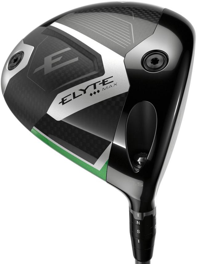 Elyte Triple Diamond Max Driver