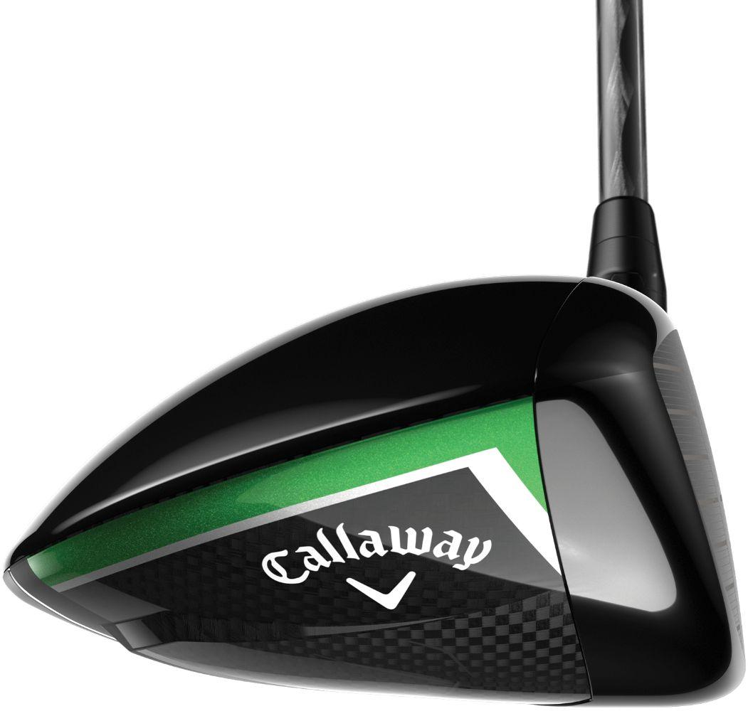 Callaway Elyte Triple Diamond Tour Draw Driver - Golf Club - 10.5° Loft - Stiff Flex - Mitsubishi Chemical Tensei 1K Black 65 Shaft - Men