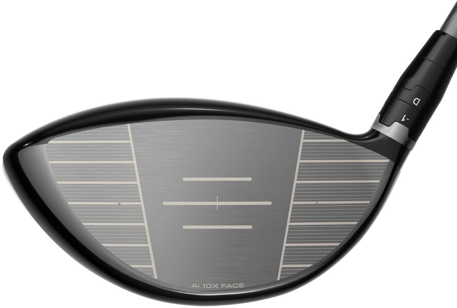 Callaway Elyte Triple Diamond Tour Draw Driver - Golf Club - 10.5° Loft - Stiff Flex - Mitsubishi Chemical Tensei 1K Black 65 Shaft - Men