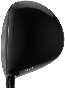Callaway Elyte Triple Diamond Tour Draw Driver - Golf Club - 10.5° Loft - Stiff Flex - Mitsubishi Chemical Tensei 1K Black 65 Shaft - Men