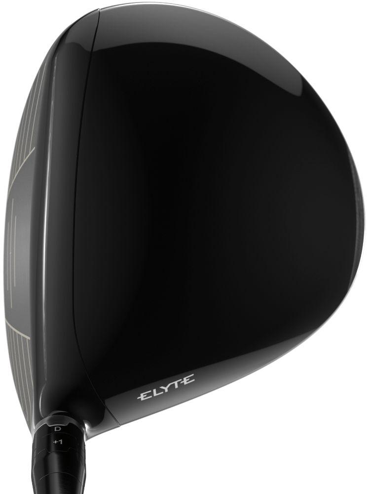Callaway Elyte Triple Diamond Tour Draw Driver - Golf Club - 10.5° Loft - Stiff Flex - Mitsubishi Chemical Tensei 1K Black 65 Shaft - Men