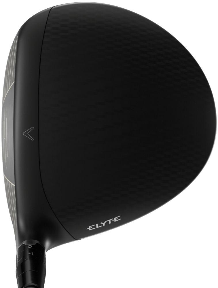 Callaway Elyte X Driver - Golf Club - 10.5° Loft - Regular Flex - Project X Denali Charcoal 50 Shaft - Men