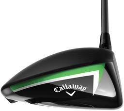 Callaway Elyte X Driver - Golf Club - 10.5° Loft - Regular Flex - Project X Denali Charcoal 50 Shaft - Men