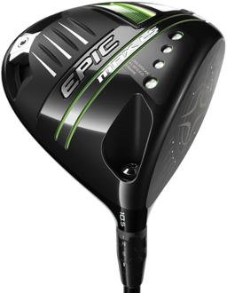 Callaway Epic MAX LS Driver - Golf Club - 9° Loft - Extra Stiff Flex - Aldila Rogue Black 130 MSI 70 Shaft - Men
