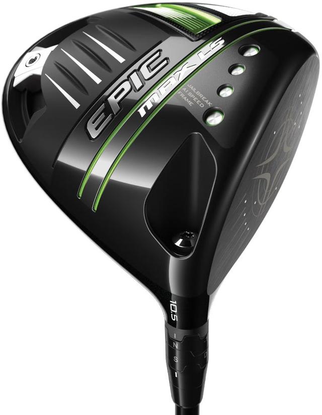Epic MAX LS Driver