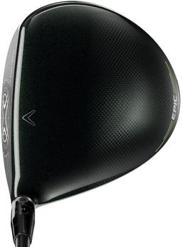 Callaway Epic MAX LS Driver - Golf Club - 9° Loft - Extra Stiff Flex - Aldila Rogue Black 130 MSI 70 Shaft - Men