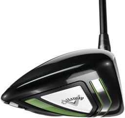 Callaway Epic MAX LS Driver - Golf Club - 9° Loft - Extra Stiff Flex - Aldila Rogue Black 130 MSI 70 Shaft - Men