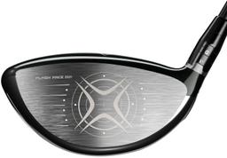 Callaway Epic MAX LS Driver - Golf Club - 9° Loft - Extra Stiff Flex - Aldila Rogue Black 130 MSI 70 Shaft - Men