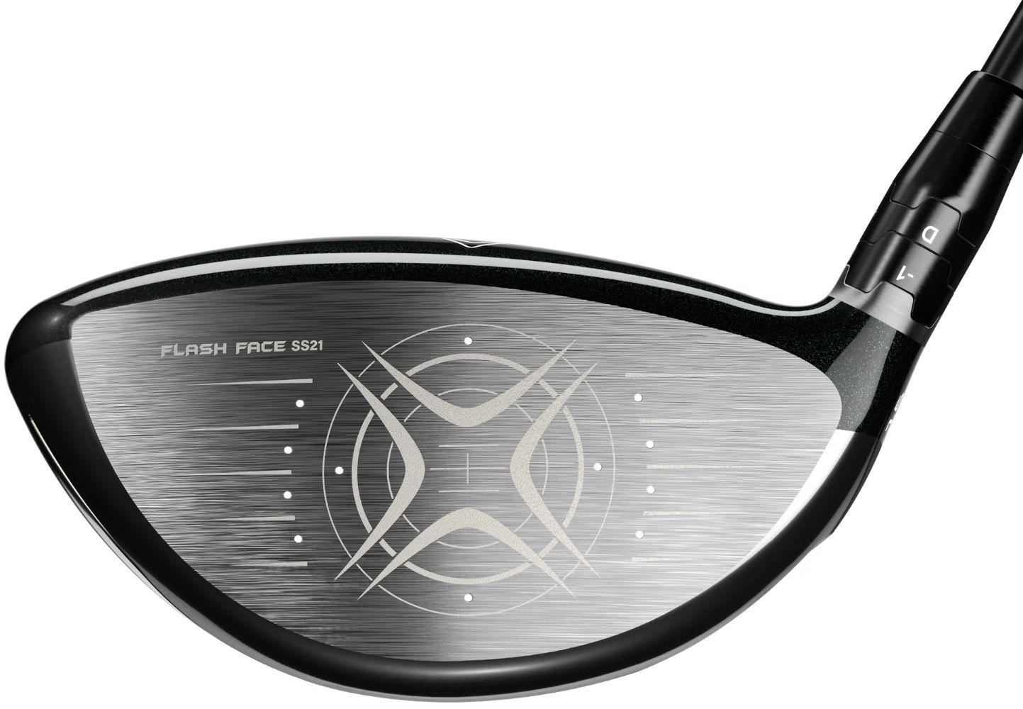 Callaway Epic MAX LS Driver - Golf Club - 9° Loft - Extra Stiff Flex - Aldila Rogue Black 130 MSI 70 Shaft - Men