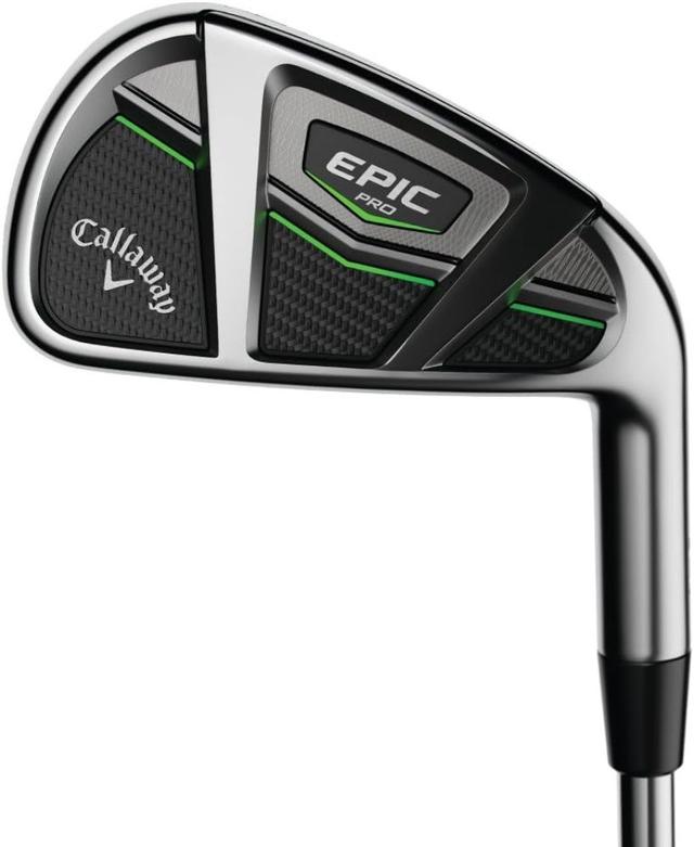 Epic Pro Iron Set