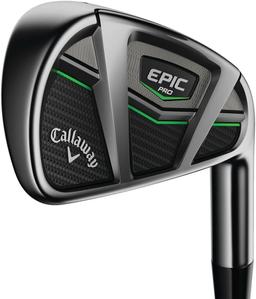 Callaway Epic Pro Iron Set - Golf Club