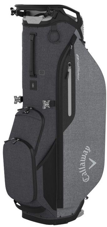 Callaway  Golf 2024 Fairway+ Stand Bag - Black /Charcoal Heather - Excellent