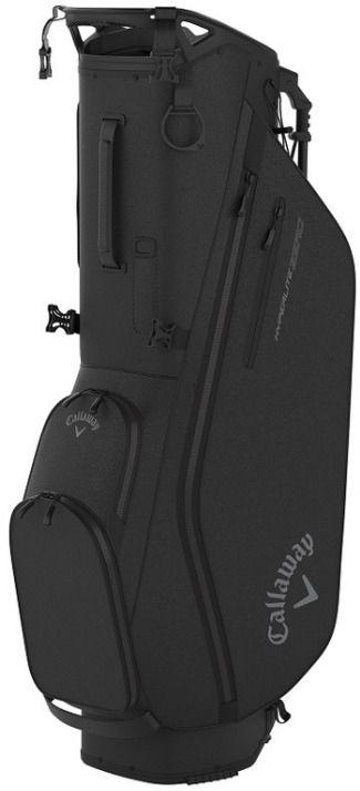 Callaway  Golf 2024 Hyper-Lite Zero Stand Bag - Black - Excellent