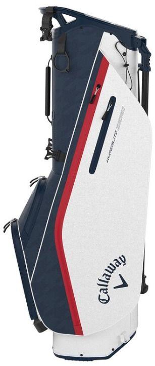Callaway  Golf 2024 Hyper-Lite Zero Stand Bag - USA - Excellent