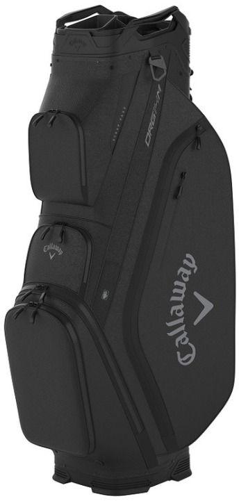 Callaway  Golf 2024 Org 14 M Cart Bag - Black - Excellent