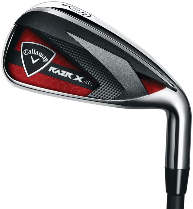 RAZR X HL Iron Set