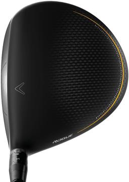 Callaway Rogue ST MAX LS Driver 2022 - Golf Club - 9° Loft - Stiff Flex - Mitsubishi Chemical Tensei AV White 65 '22 Shaft - Men