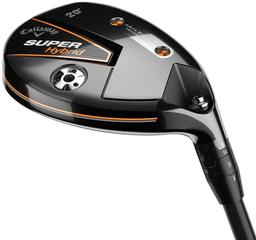 Callaway Super Hybrid - Golf Club - Left Handed - 3H - 20° Loft - Stiff Flex - Mitsubishi Chemical Kai'li White 80 Shaft - Men