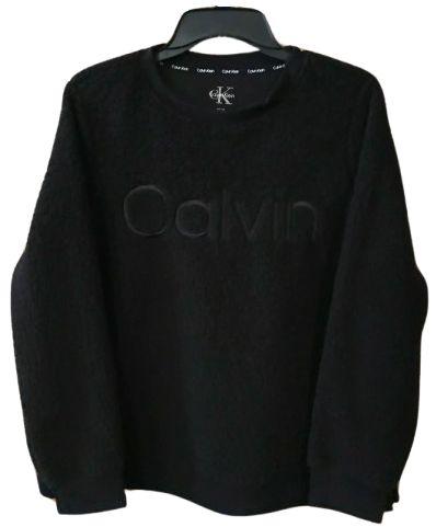 Calvin Klein Women's Sweater Crew Neck XL - Black