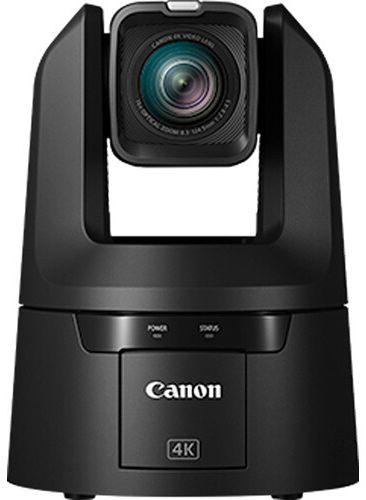 Canon  CR-N500 Professional 4K NDI PTZ Camera - Black - Excellent