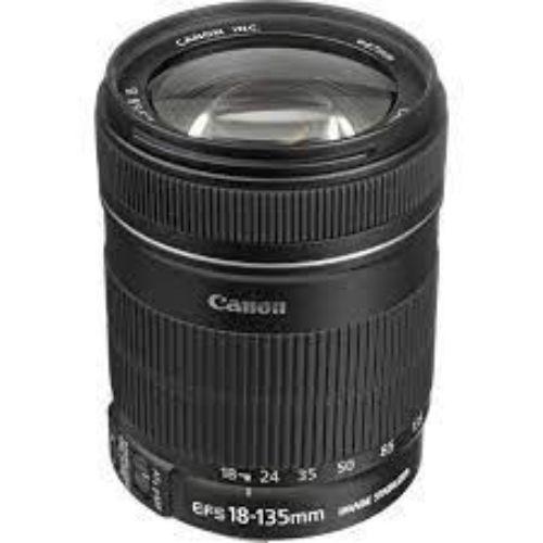 Canon  EF-S 18-135mm f/3.5-5.6 IS USM Lens - Black - Excellent