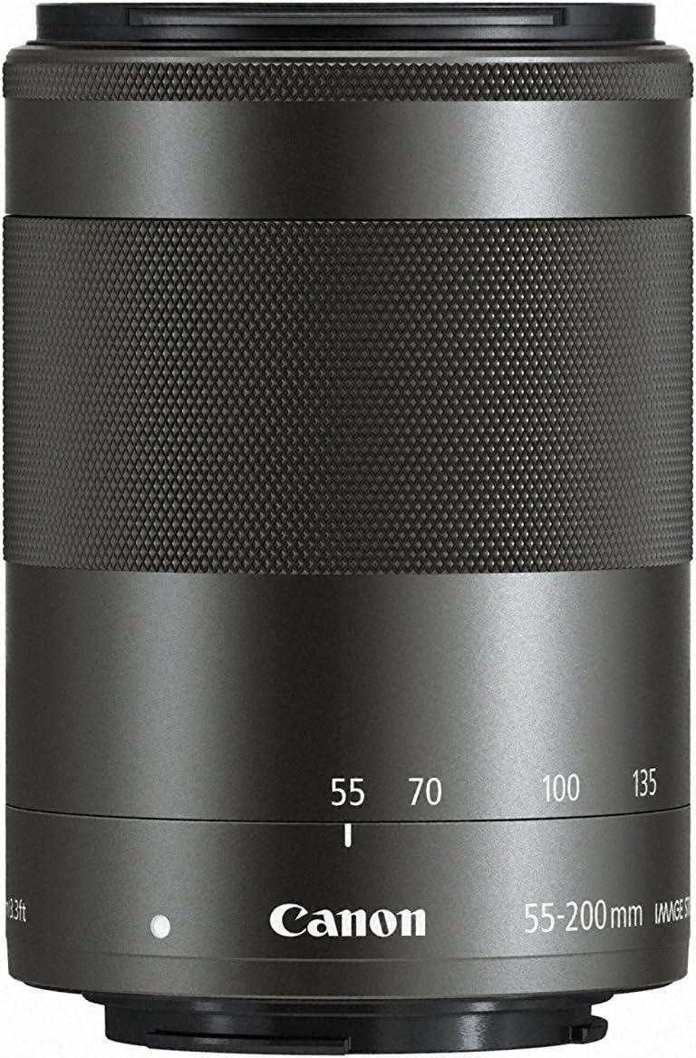 Canon EF-M 55-200mm f/4.5-6.3 IS STM Lens