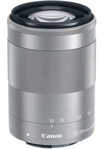 Canon EF-M 55-200mm f/4.5-6.3 IS STM Lens