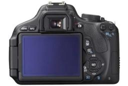 Canon EOS 600D 18MP DSLR Camera