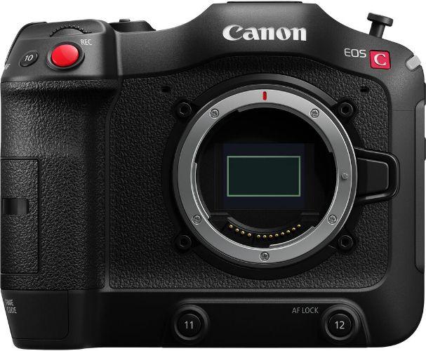 Canon  EOS C70 Cinema Camera Body (RF Mount) - Black - Excellent