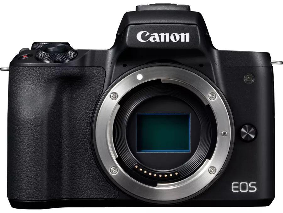 Canon  EOS M50 Mirrorless Camera (Body Only) - Black - Excellent