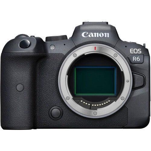 Canon  EOS R6 Camera Body - Black - Premium