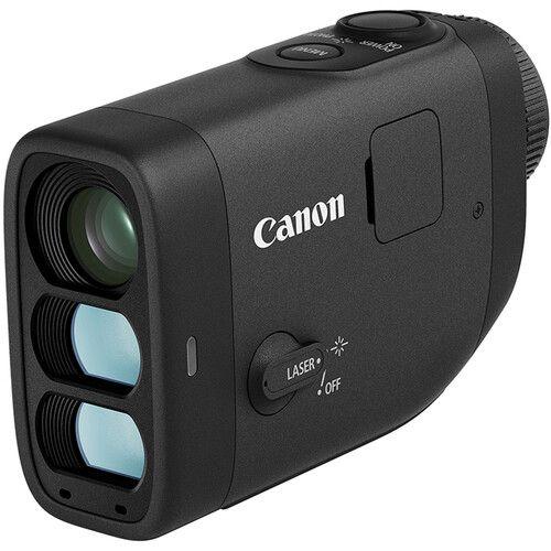 Canon  PowerShot Golf Digital Laser Rangefinder - Black - Excellent