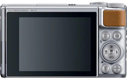Refurbished Canon PowerShot SX740 HS Digital Camera - Reebelo US