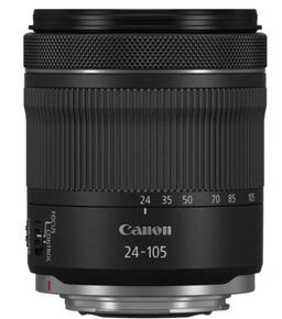 Canon RF 24-105mm f/4-7.1 IS STM Lens