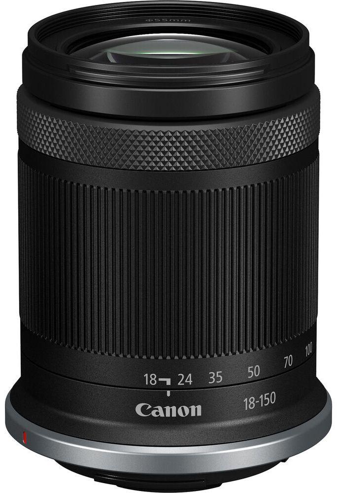 Canon  RF-S18-150mm f/3.5-6.3 IS STM Lens - Black - Excellent
